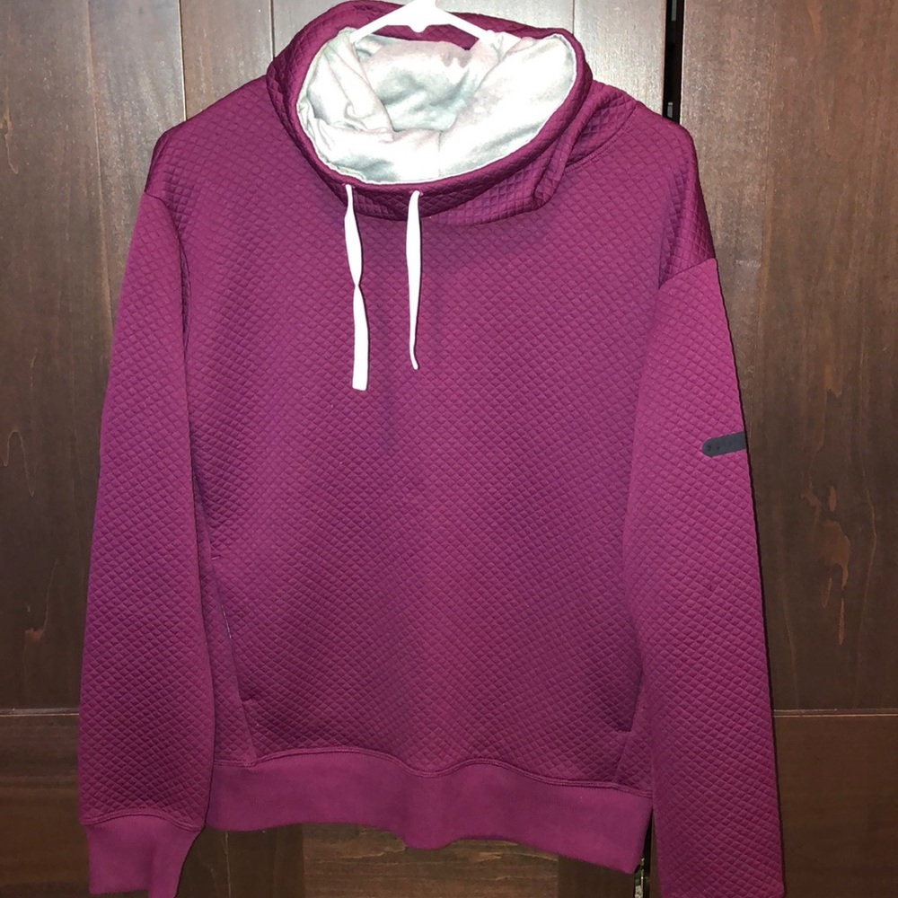 Under Armour cowl neck sweatshirt